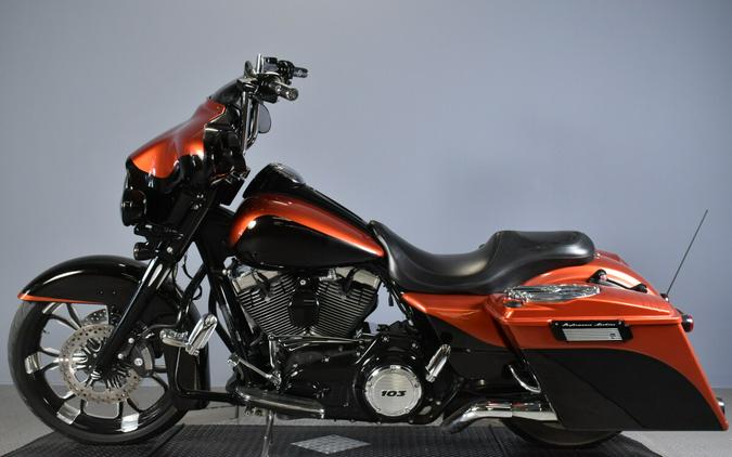 2011 Harley-Davidson Street Glide