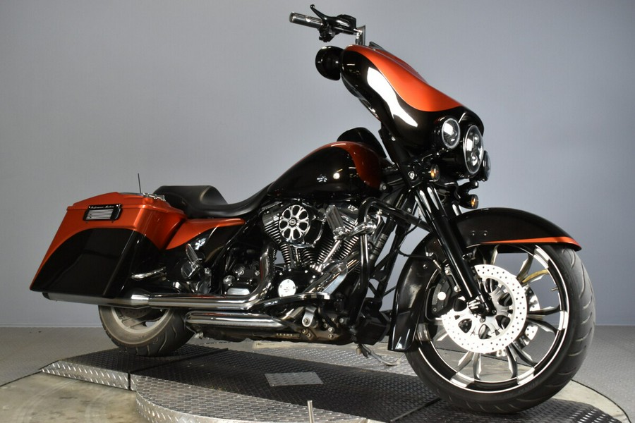 2011 Harley-Davidson Street Glide