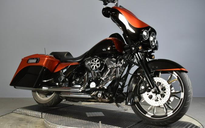 2011 Harley-Davidson Street Glide