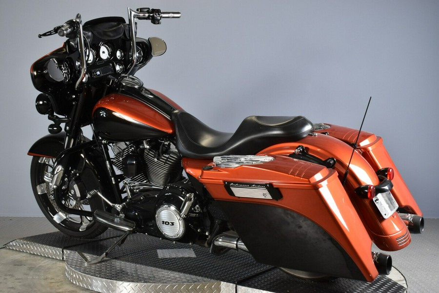 2011 Harley-Davidson Street Glide