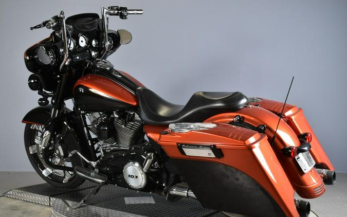 2011 Harley-Davidson Street Glide