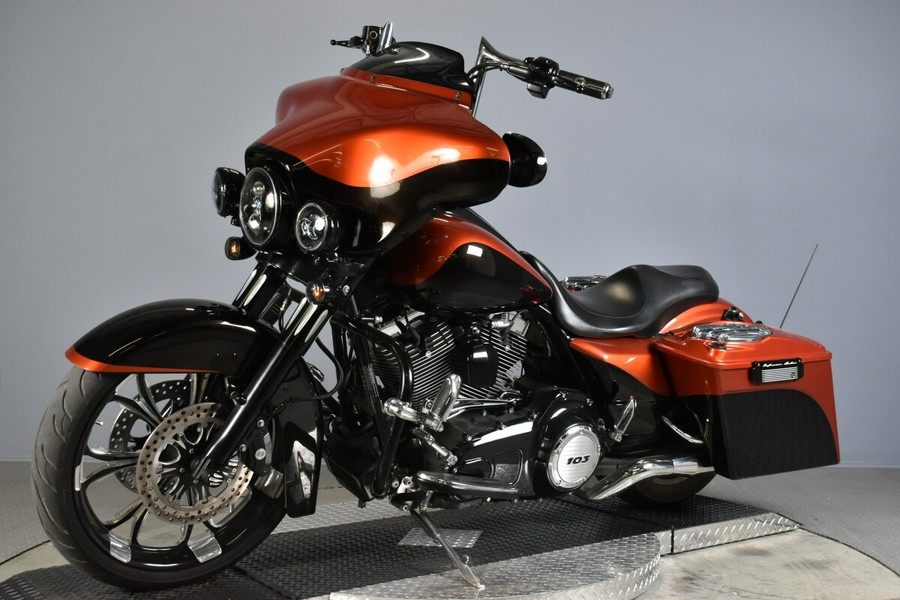 2011 Harley-Davidson Street Glide