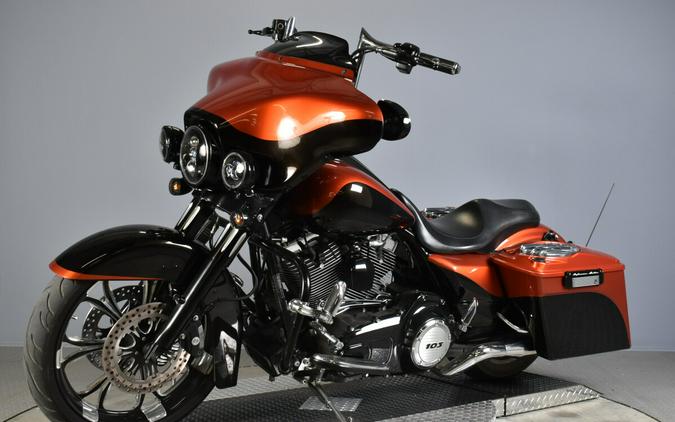 2011 Harley-Davidson Street Glide