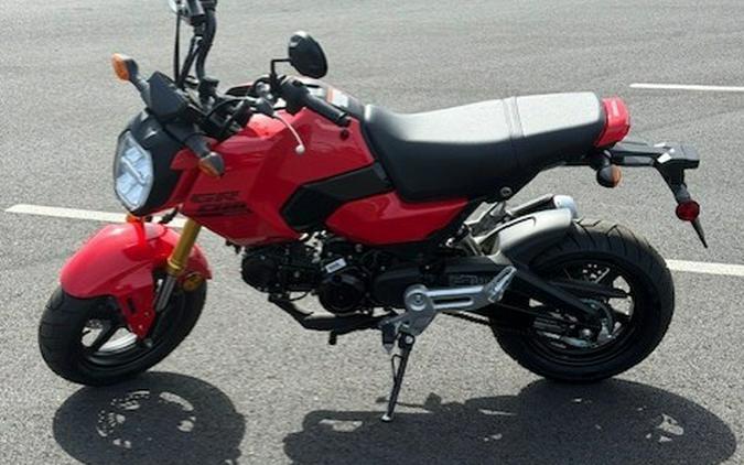 2025 Honda GROM