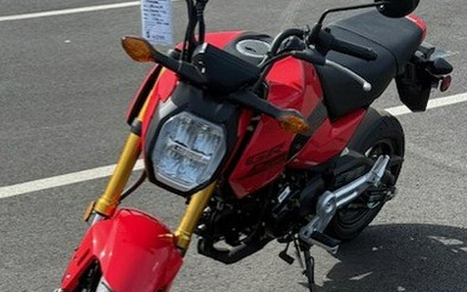 2025 Honda GROM