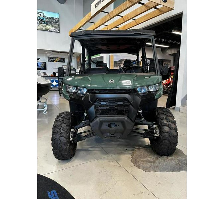 2024 Can-Am® Defender MAX HD9