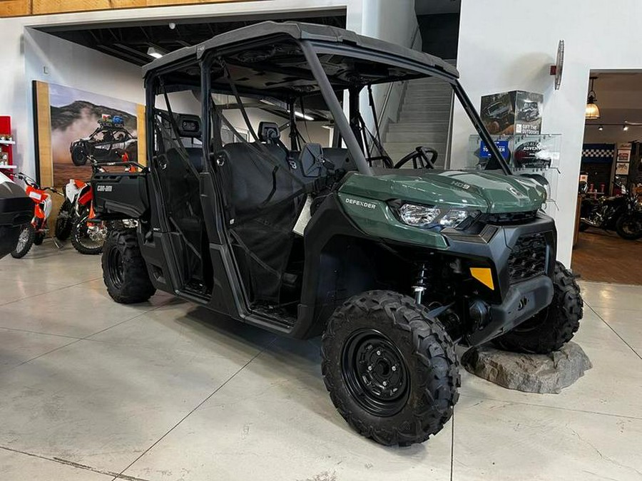 2024 Can-Am® Defender MAX HD9