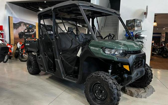 2024 Can-Am® Defender MAX HD9