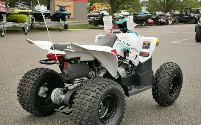 2025 Polaris Outlaw 110 EFI