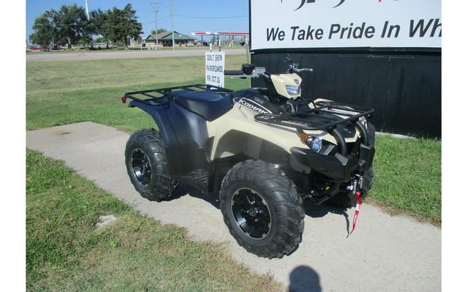 2024 Yamaha KODIAK 450 EPS SE