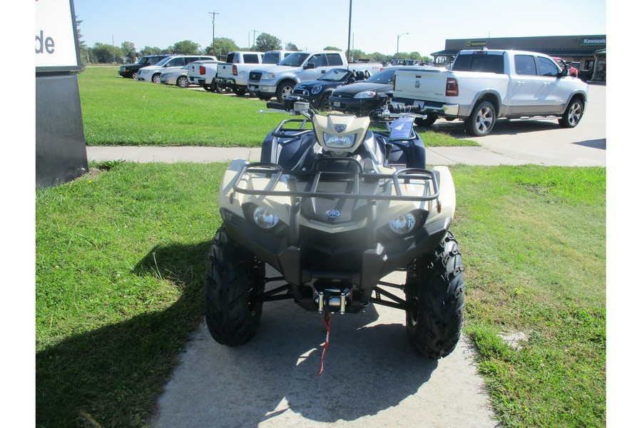 2024 Yamaha KODIAK 450 EPS SE