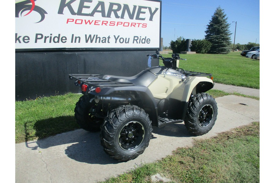 2024 Yamaha KODIAK 450 EPS SE