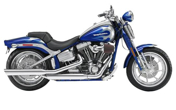 2009 Harley-Davidson® FXSTSSE - CVO™ Softail® Springer®