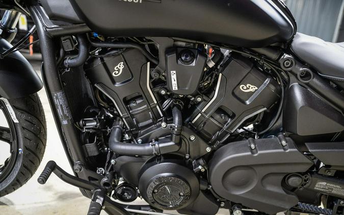 2025 Indian Motorcycle Sport Scout® Limited +Tech