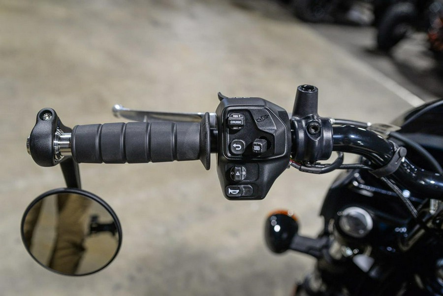 2025 Indian Motorcycle Sport Scout® Limited +Tech