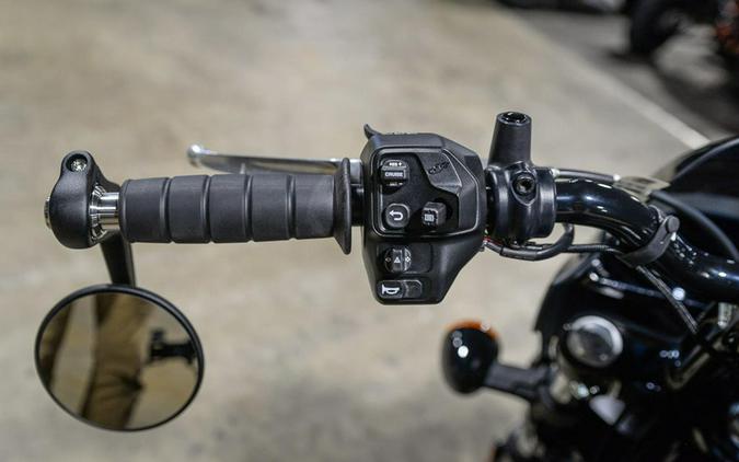 2025 Indian Motorcycle Sport Scout® Limited +Tech