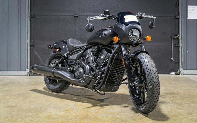 2025 Indian Motorcycle Sport Scout® Limited +Tech