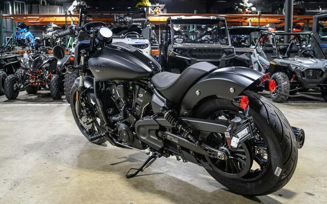 2025 Indian Motorcycle Sport Scout® Limited +Tech