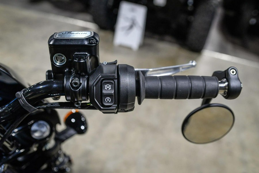 2025 Indian Motorcycle Sport Scout® Limited +Tech