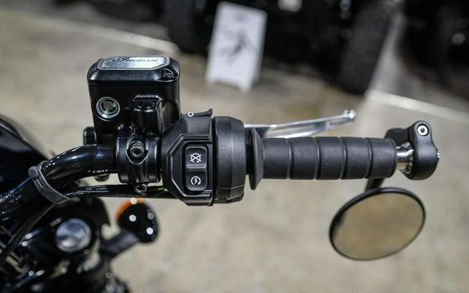 2025 Indian Motorcycle Sport Scout® Limited +Tech