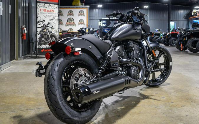 2025 Indian Motorcycle Sport Scout® Limited +Tech