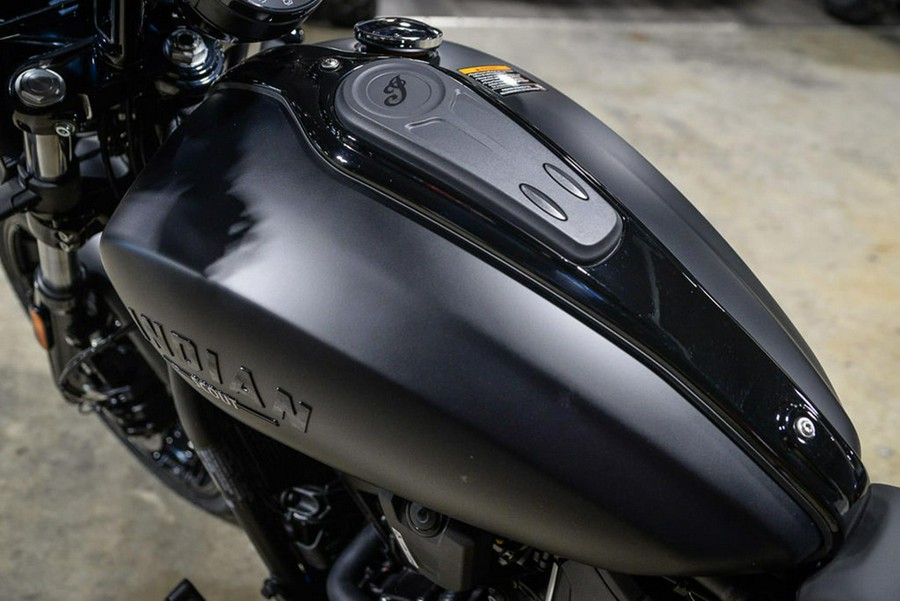 2025 Indian Motorcycle Sport Scout® Limited +Tech