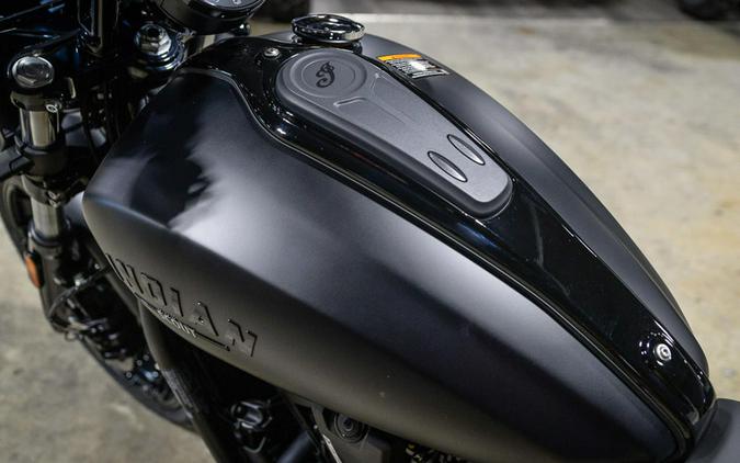 2025 Indian Motorcycle Sport Scout® Limited +Tech