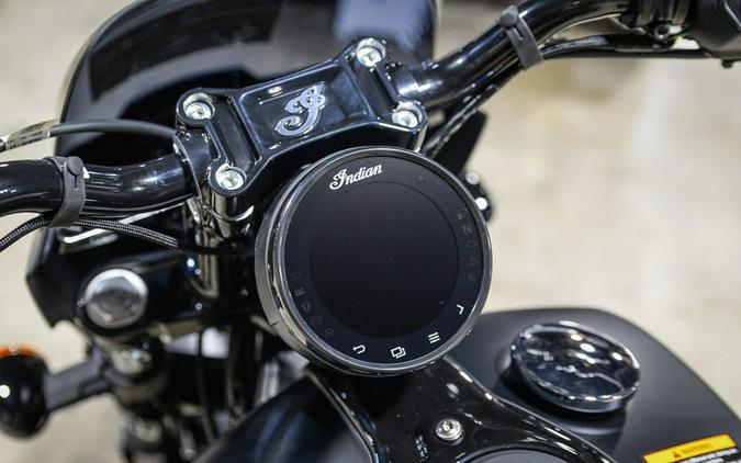 2025 Indian Motorcycle Sport Scout® Limited +Tech