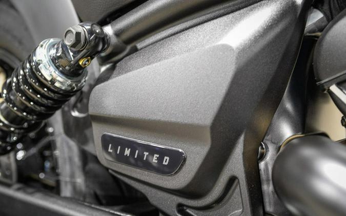 2025 Indian Motorcycle Sport Scout® Limited +Tech