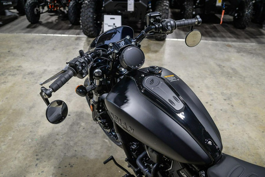 2025 Indian Motorcycle Sport Scout® Limited +Tech