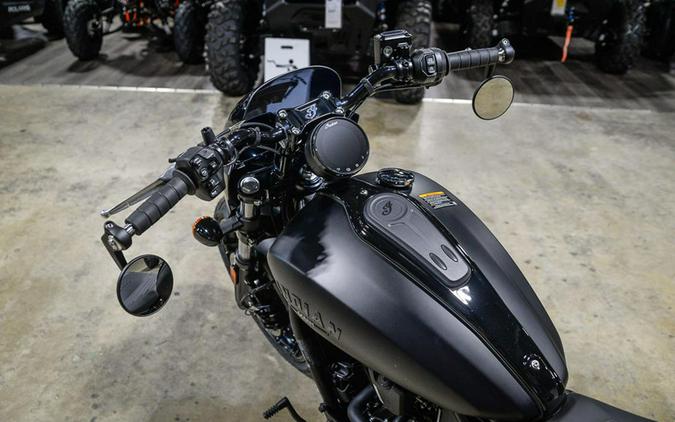 2025 Indian Motorcycle Sport Scout® Limited +Tech