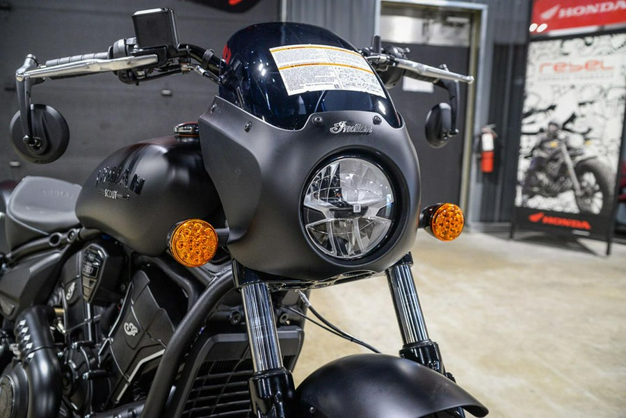 2025 Indian Motorcycle Sport Scout® Limited +Tech