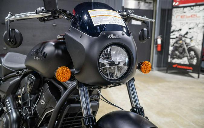 2025 Indian Motorcycle Sport Scout® Limited +Tech