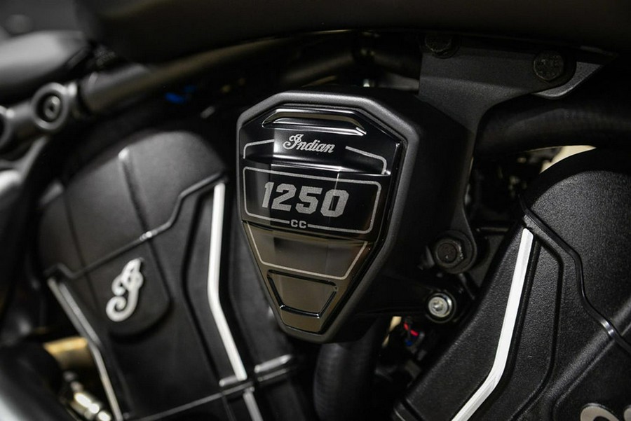 2025 Indian Motorcycle Sport Scout® Limited +Tech