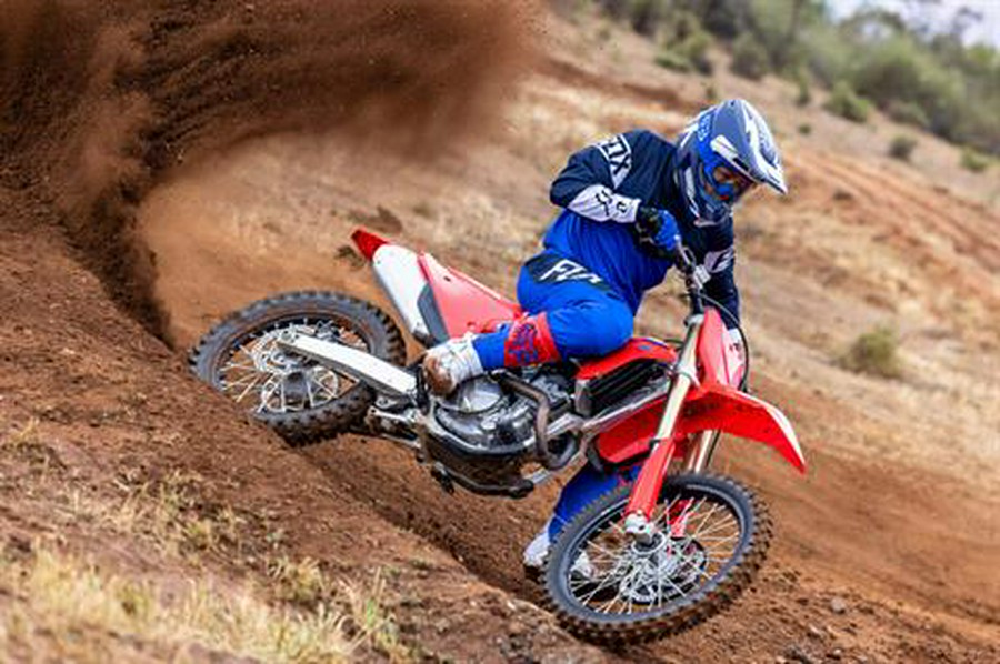 2022 Honda CRF250R