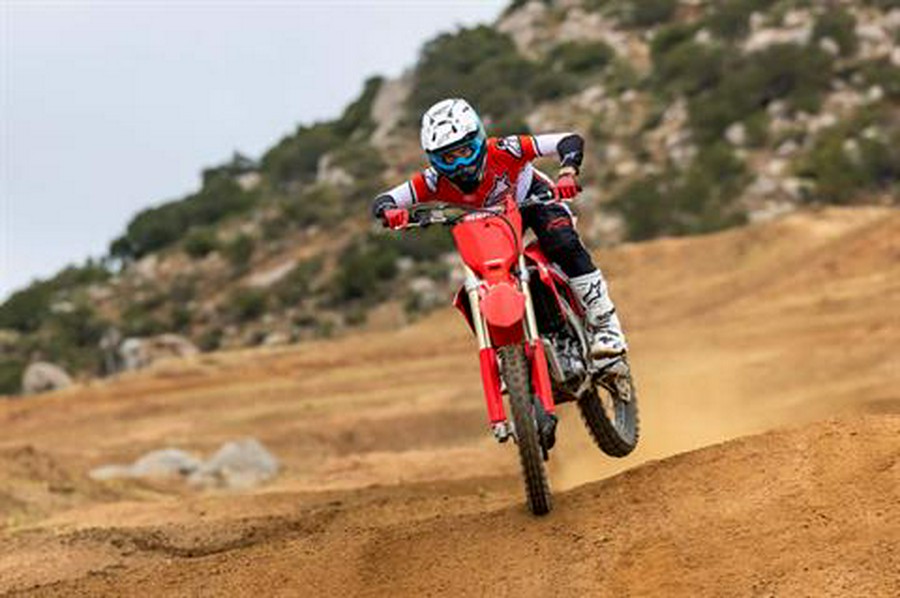 2022 Honda CRF250R