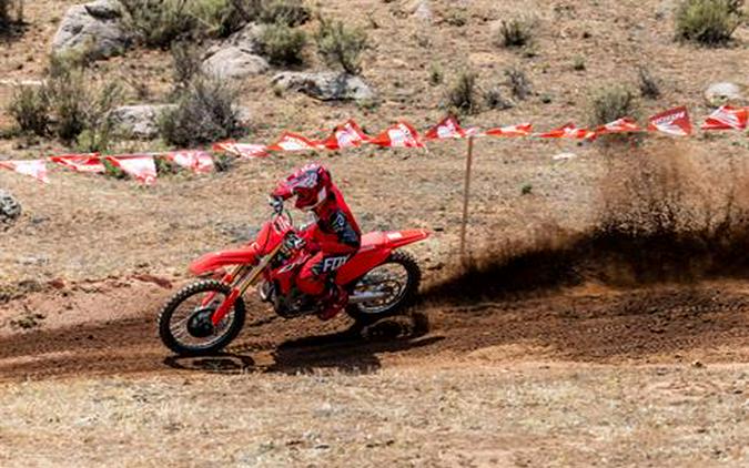 2022 Honda CRF250R