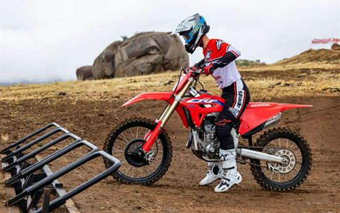 2022 Honda CRF250R