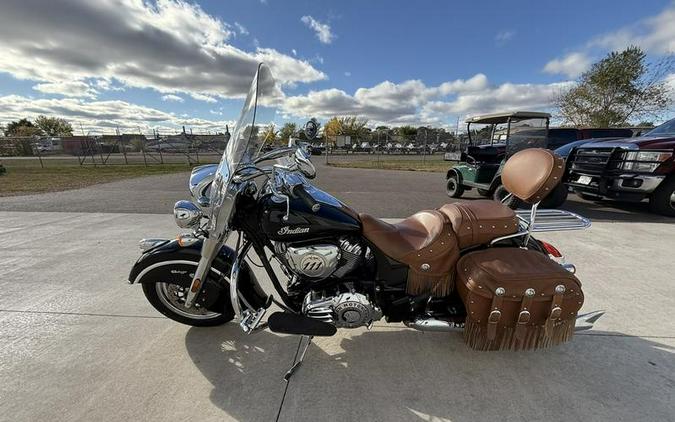 2016 Indian Motorcycle® Chief® Vintage Thunder Black