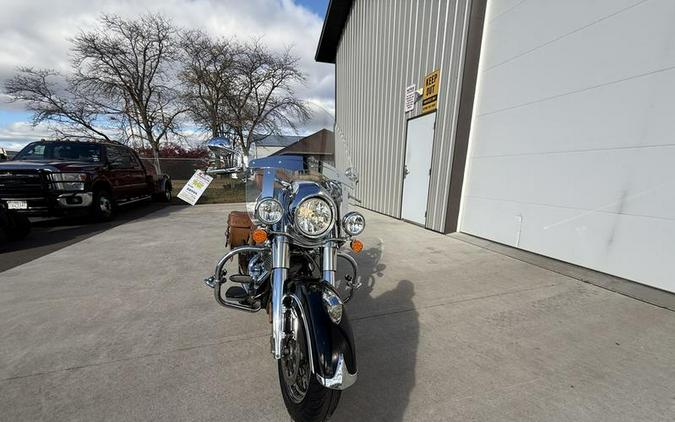 2016 Indian Motorcycle® Chief® Vintage Thunder Black