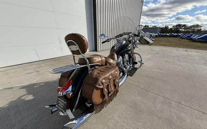 2016 Indian Motorcycle® Chief® Vintage Thunder Black