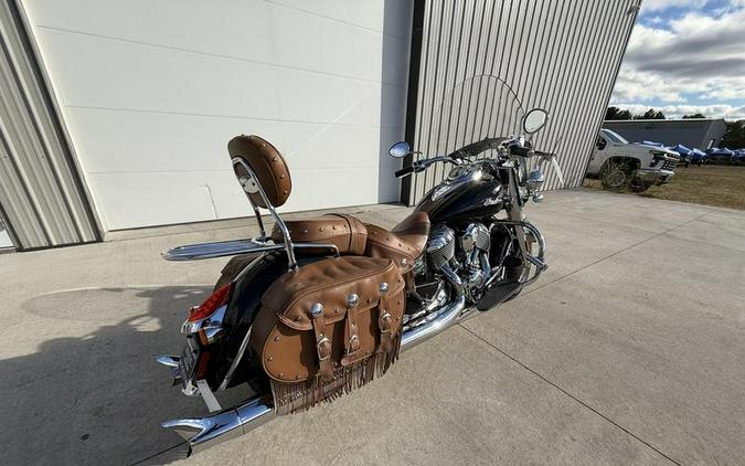 2016 Indian Motorcycle® Chief® Vintage Thunder Black