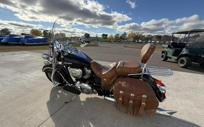 2016 Indian Motorcycle® Chief® Vintage Thunder Black