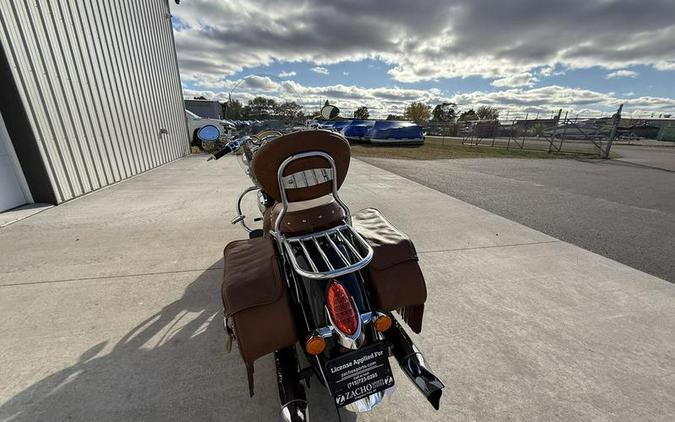 2016 Indian Motorcycle® Chief® Vintage Thunder Black
