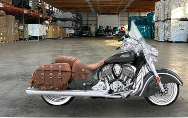 2016 Indian Motorcycle® Chief® Vintage Thunder Black