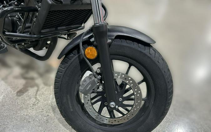 2018 Honda REBEL 300