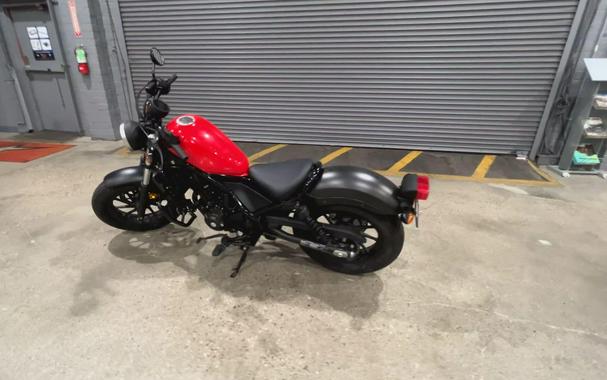 2018 Honda REBEL 300