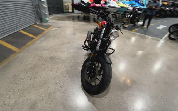 2018 Honda REBEL 300