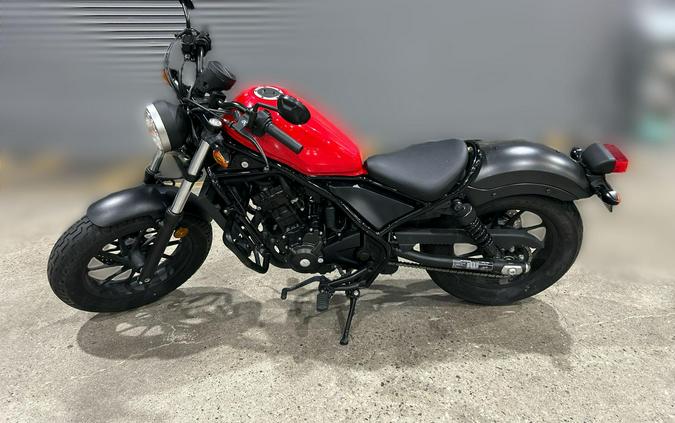 2018 Honda REBEL 300