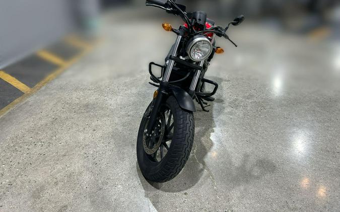 2018 Honda REBEL 300